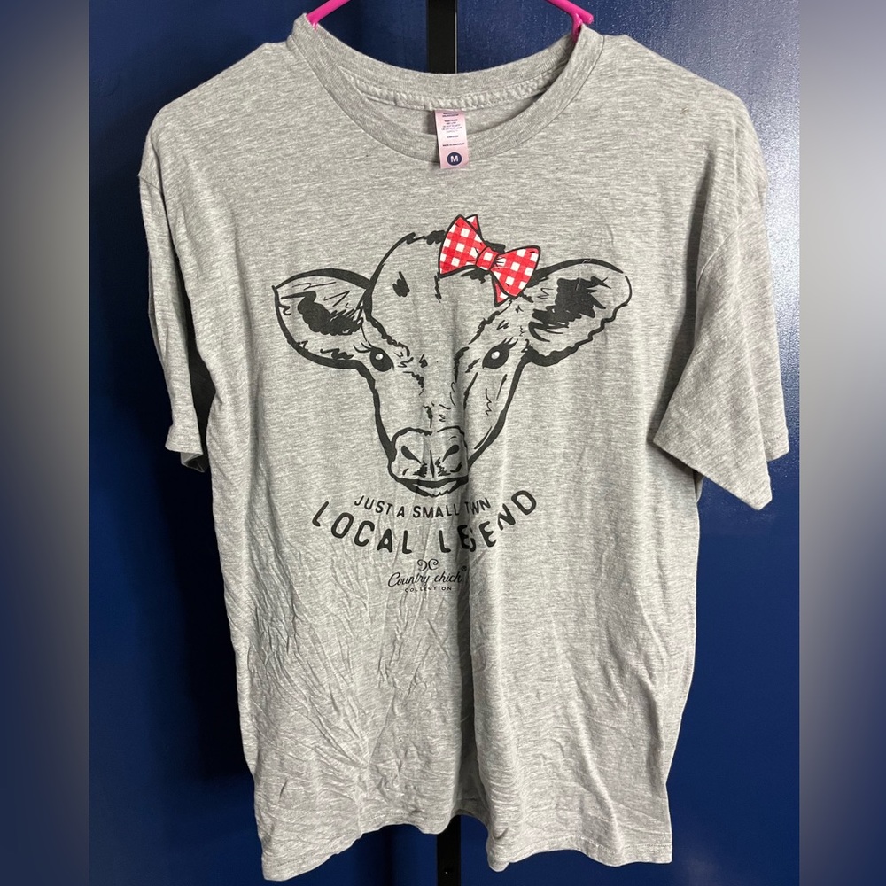 Country Chick Graphic Tee